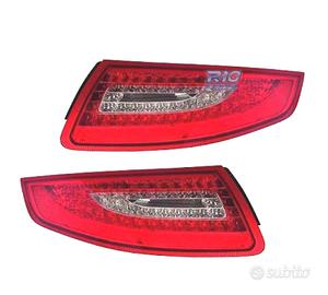 FANALI PORSCHE 911 997 FULL LED 04-08