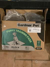 Tappetini cane gardner pet 70x85 30 pezzi