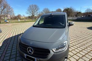 CITAN MERCEDES furgone 112 CDI