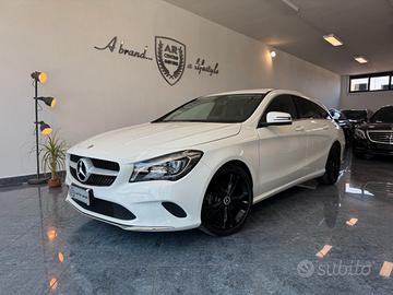 Mercedes CLA Shooting Brake 180 d SW Sport editio