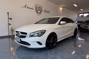 Mercedes CLA Shooting Brake 180 d SW Sport editio