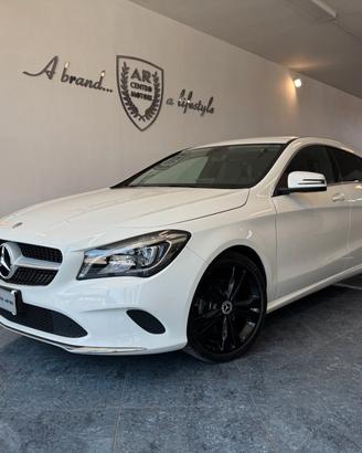 Mercedes CLA Shooting Brake 180 d SW Sport editio
