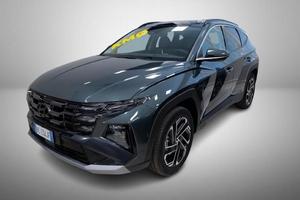 Hyundai Tucson Hybrid Hybrid & Plug-In PE 1.6...