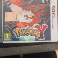 Pokemon Y