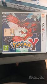 Pokemon Y