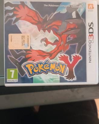 Pokemon Y