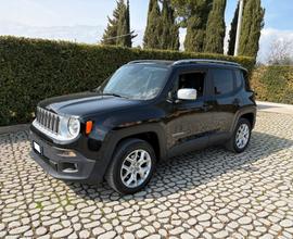 J. Renegade 2.0Mjt 4WD-Lock A. Drive Limited 2018