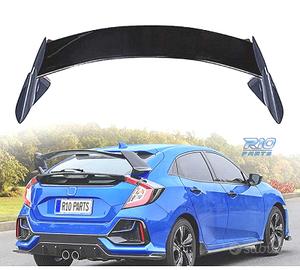 SPOILER HONDA CIVIC HATCHBACK 16-20 LOOK TYPE R NE