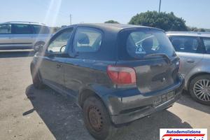 Toyota yaris p1 1.0 65cv 03-05 -ricambi