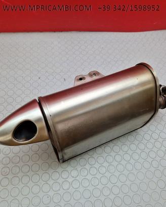 SCARICO SILENZIATORE KAWASAKI ER6 N 2006 2007 ER 6