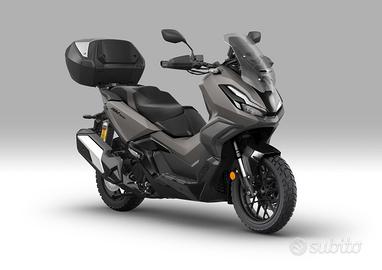 Honda ADV 350 ABS Modello 2025 in 48 mesi senza in