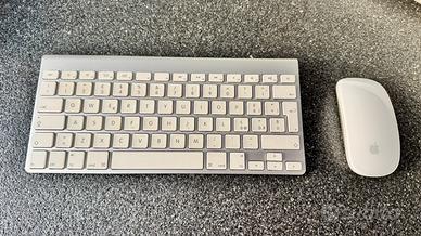 Tastiera + mouse Apple ⌨️🖱️