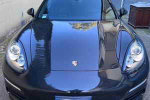 Porsche panamera diesel 3.0 diesel