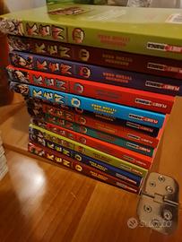 ken il guerriero - edizione Planet Manga