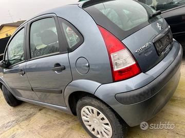 Ricambi citroen c3 anno 2007