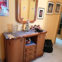 mobile ingresso completo di specchio