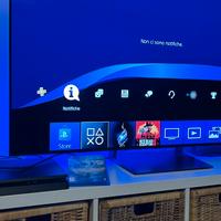 PlayStation 4 + Hogwarts Legacy