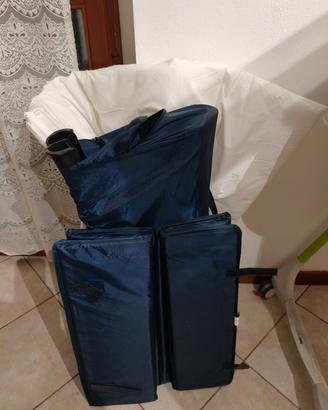 Lettino Da Campeggio Bambini