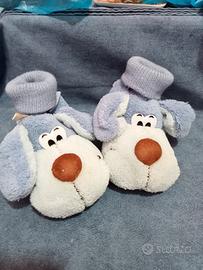 ciabatte bimbi cane 21/22