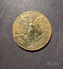 50 PESOS (RIPRODUZIONE)