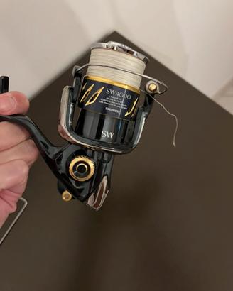 Shimano Stella SW 4000