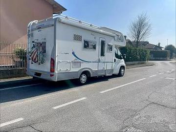 Adria Coral A 640 SK mansardato 3000  160 CV