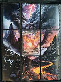 Charizard VMax SWSH 261 Extended art pokemon