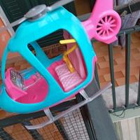 elicottero di Barbie 
