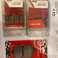 Pastiglie freno Brembo