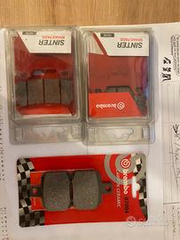 Pastiglie freno Brembo