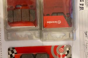 Pastiglie freno Brembo