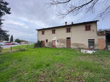 VILLA SINGOLA A PONSACCO