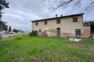 VILLA SINGOLA A PONSACCO