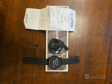 Suunto Run 2 All Black 4GB - come nuovo
