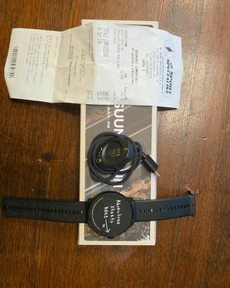 Suunto Run 2 All Black 4GB - come nuovo
