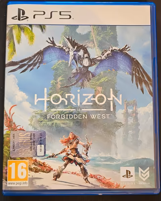 Horizon Forbidden West