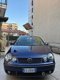 Polo volkswagen