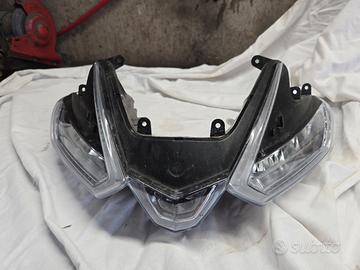 Faro anteriore aprilia RSV4 RS660 2021 2024 