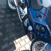Suzuki gsx 750 f
