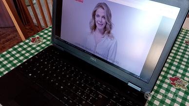 laptop i5 4core office internet acad TV diretta