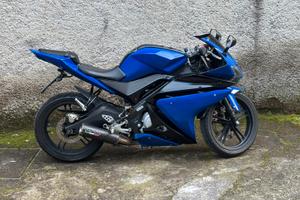 YAMAHA YZF R125 (5000 km)