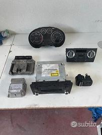 Ricambi Audi A3 2009 Accessori