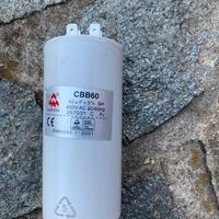 Condensatore 40 uF CBB60