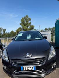 Peugeot 508 RXH