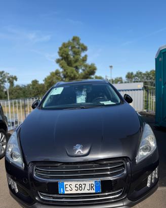Peugeot 508 RXH