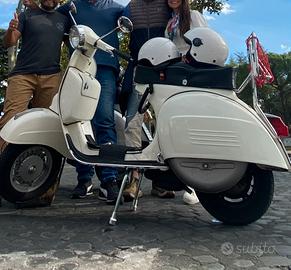 vespa TS 1976