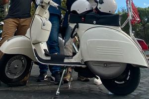 vespa TS 1976