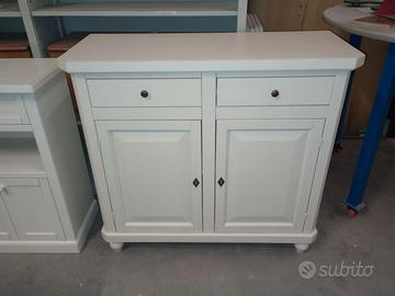 Credenza Napoletana Nuova Tinta Beije