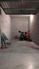 Box auto 18 mq - Viale Lancetti Milano