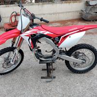 Honda CRF 450 17/20 ricambi ciclistica motocross 